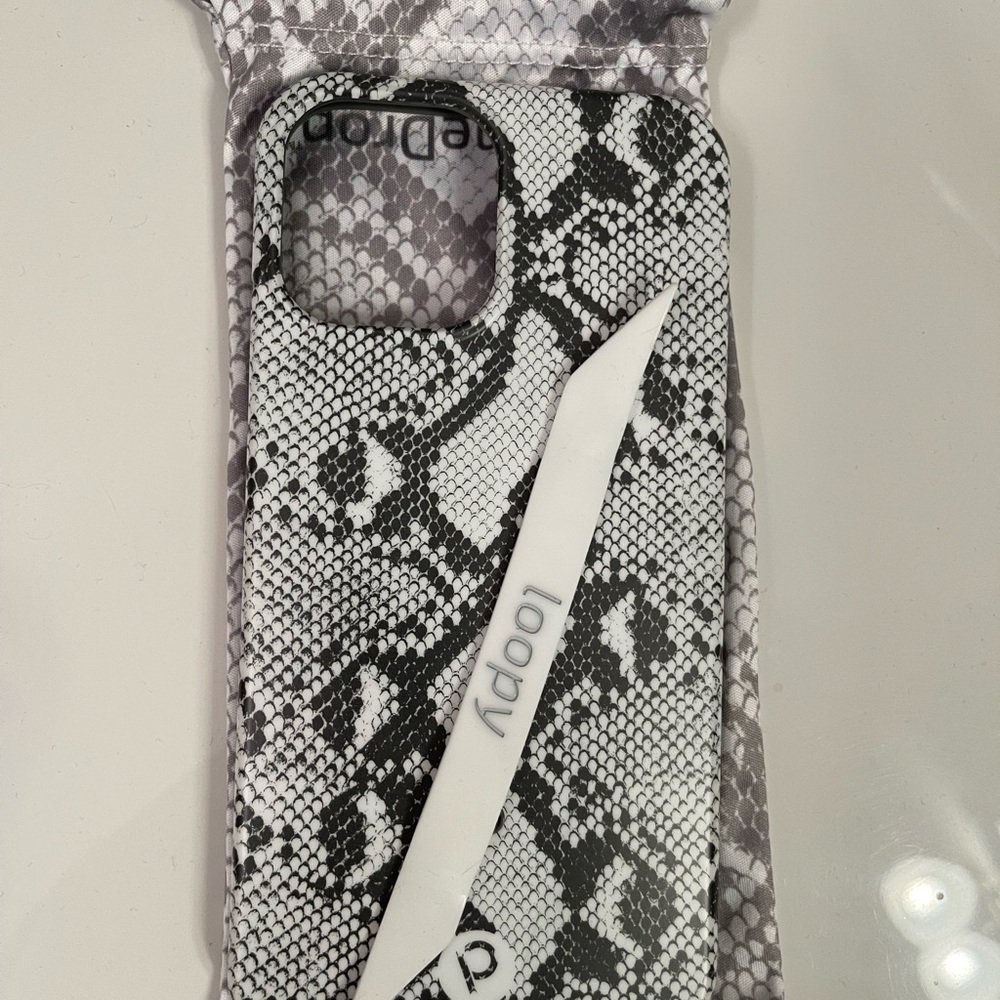 Loopy cases